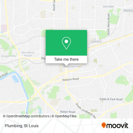 Mapa de Plumbing