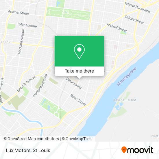 Lux Motors map