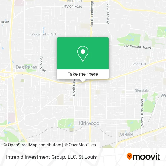 Intrepid Investment Group, LLC map