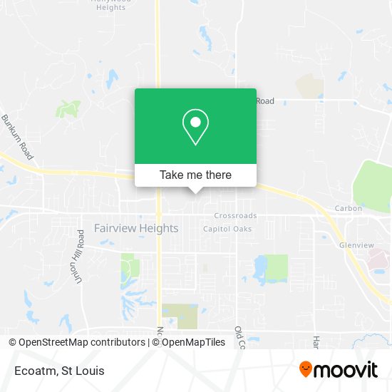 Mapa de Ecoatm