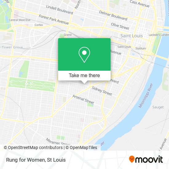 Mapa de Rung for Women