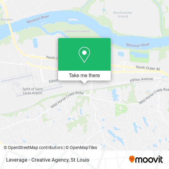 Mapa de Leverage - Creative Agency