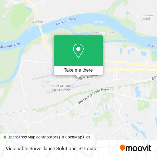 Visionable Surveillance Solutions map