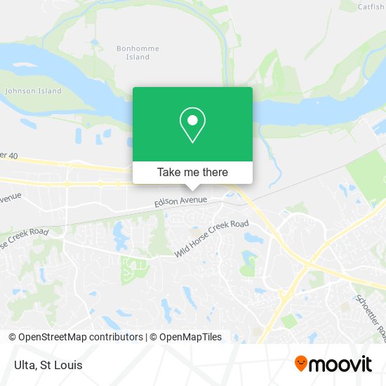 Ulta map