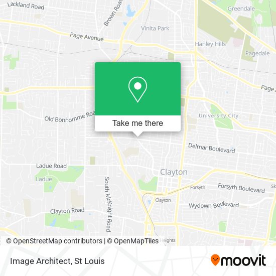 Mapa de Image Architect