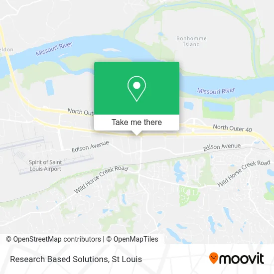 Research Based Solutions map