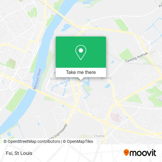 Fsi map