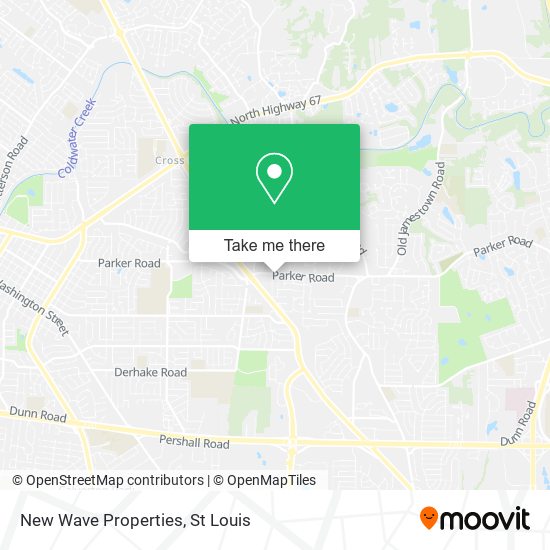Mapa de New Wave Properties