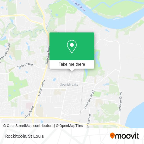 Mapa de Rockitcoin