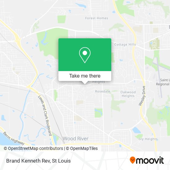 Brand Kenneth Rev map
