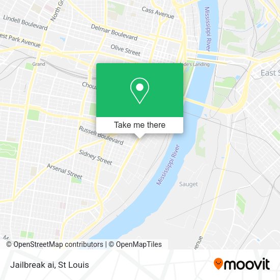 Mapa de Jailbreak ai