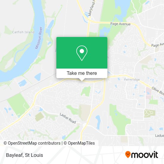 Mapa de Bayleaf
