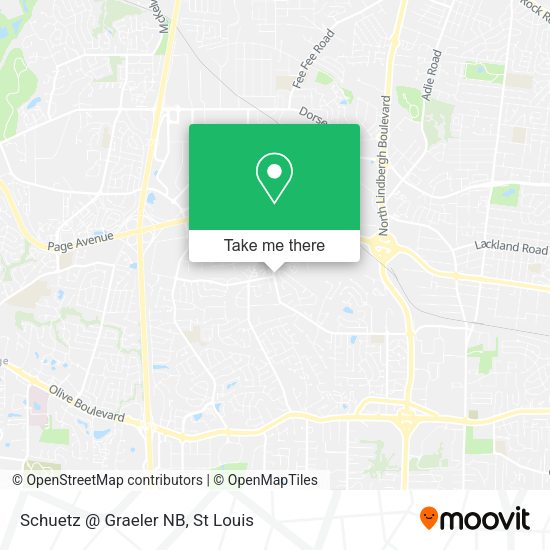 Schuetz @ Graeler NB map