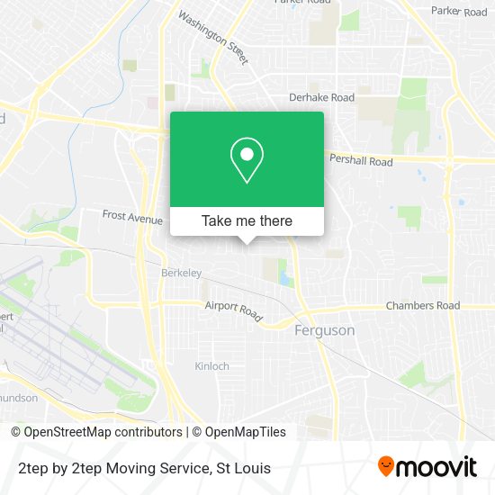 2tep by 2tep Moving Service map