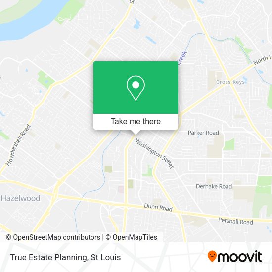 Mapa de True Estate Planning