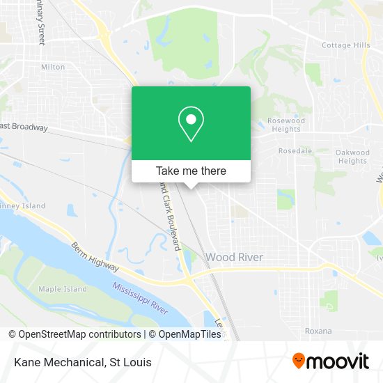Mapa de Kane Mechanical