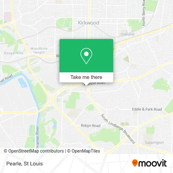Pearle map