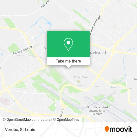 Verdbx map