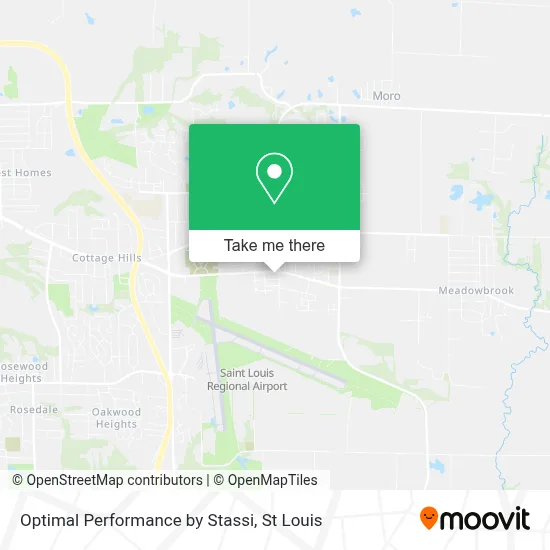 Optimal Performance by Stassi map