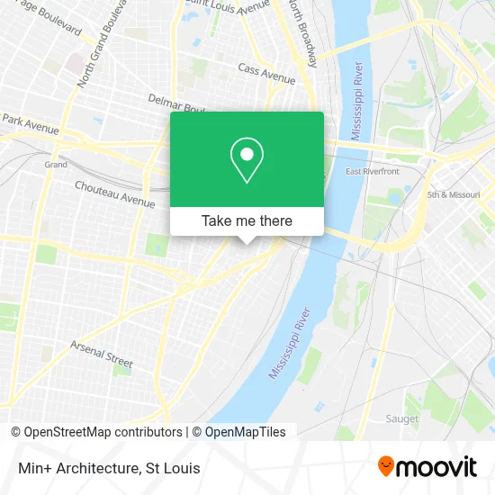 Min+ Architecture map