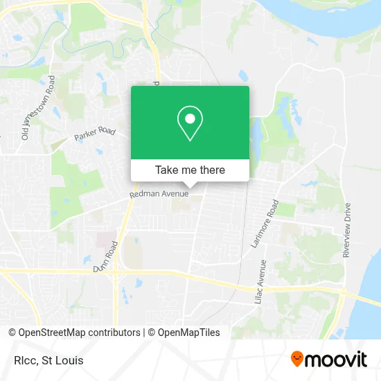 Rlcc map