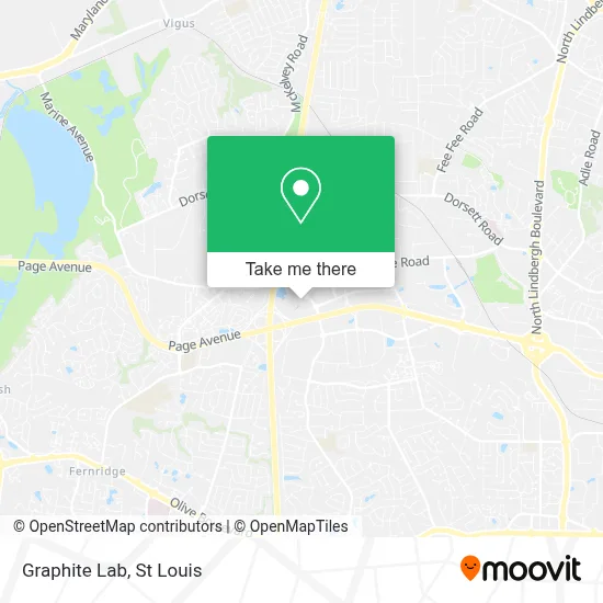 Graphite Lab map