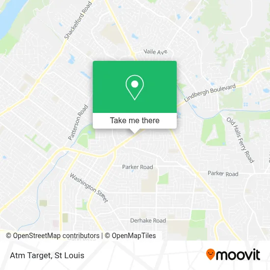 Atm Target map