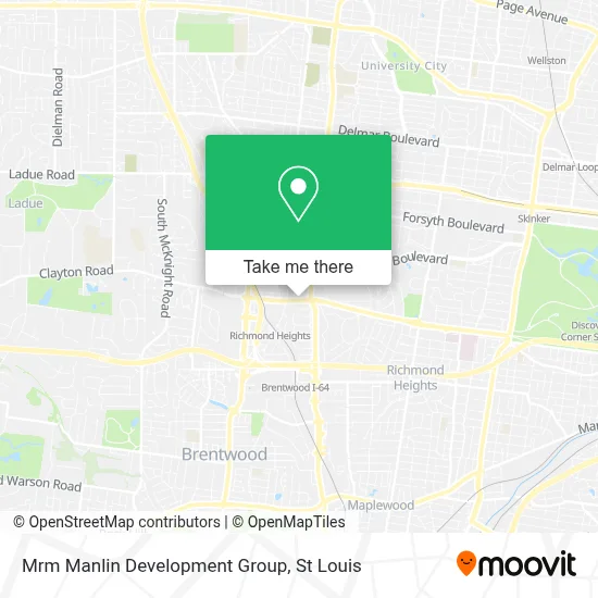 Mrm Manlin Development Group map