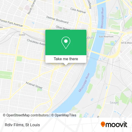 Rdlv Films map