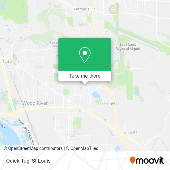 Quick-Tag map