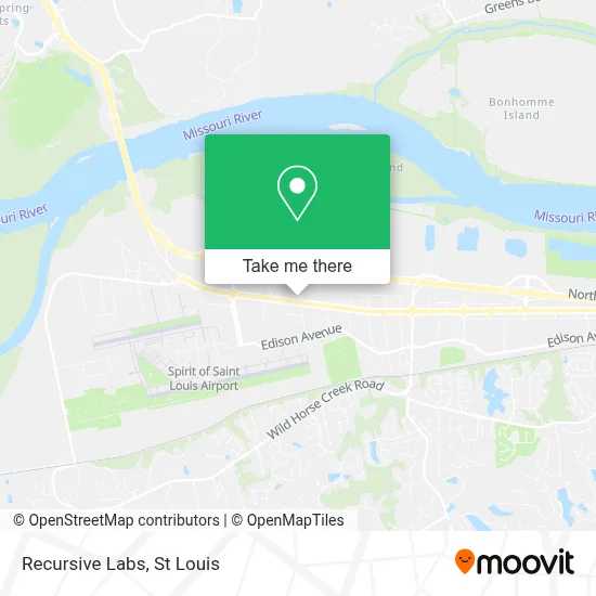 Recursive Labs map