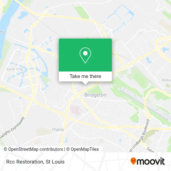 Rcc Restoration map