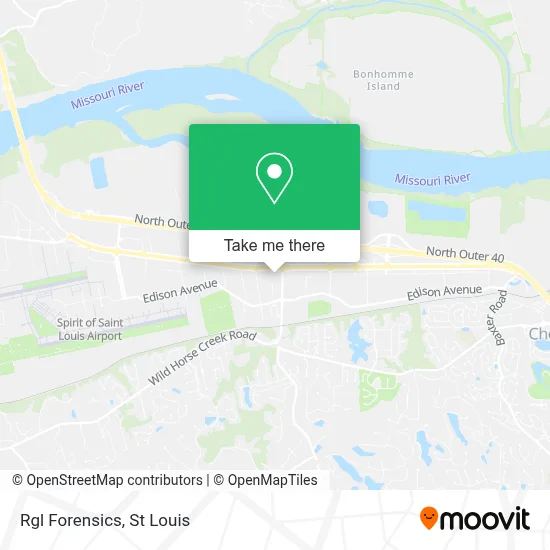 Rgl Forensics map