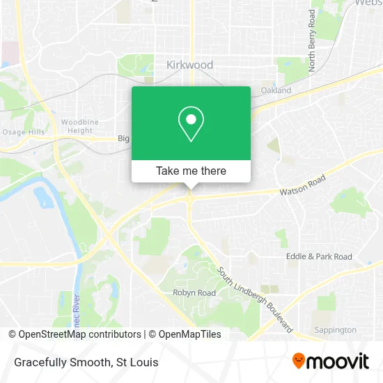 Gracefully Smooth map