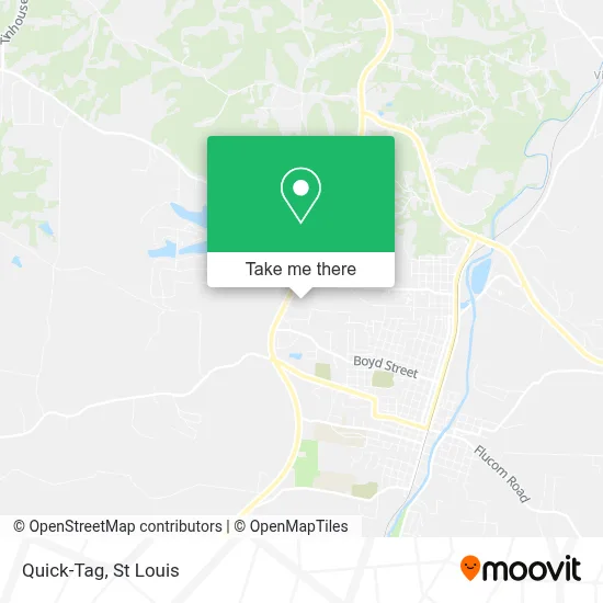 Quick-Tag map