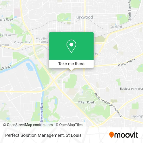 Perfect Solution Management map