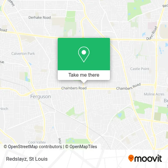 Redslayz map