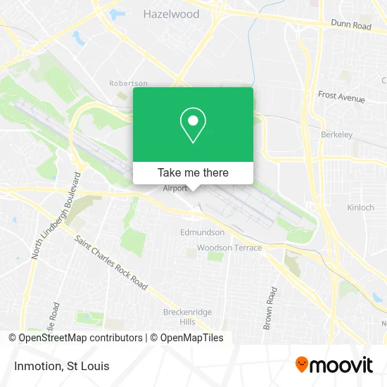 Inmotion map