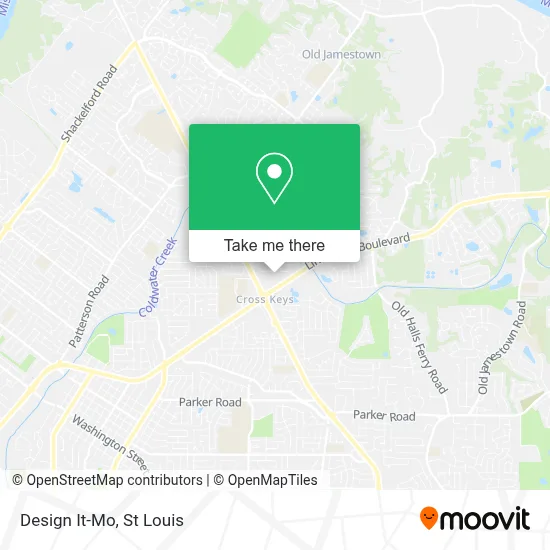 Design It-Mo map