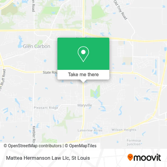Mattea Hermanson Law Llc map