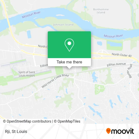 Rji map