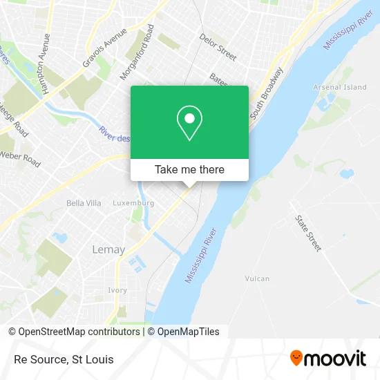 Re Source map