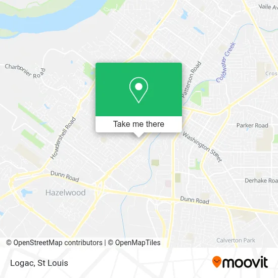 Logac map
