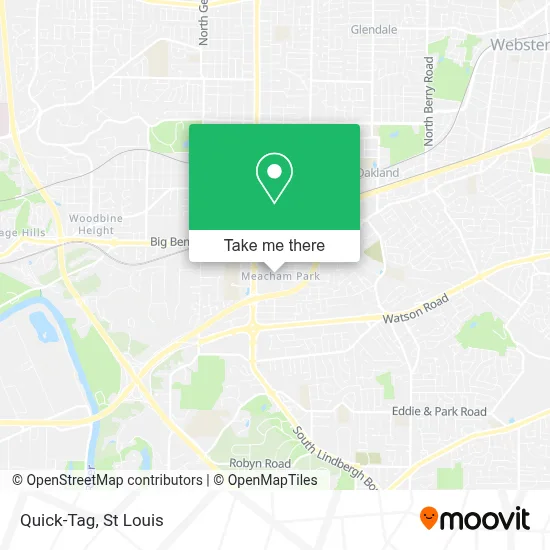 Quick-Tag map