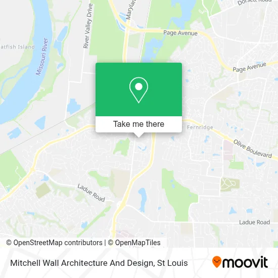 Mitchell Wall Architecture And Design map