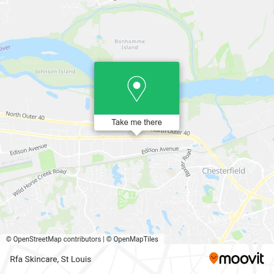 Rfa Skincare map