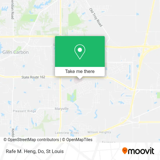 Rafe M. Heng, Do map