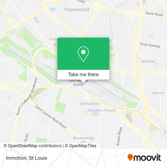 Inmotion map