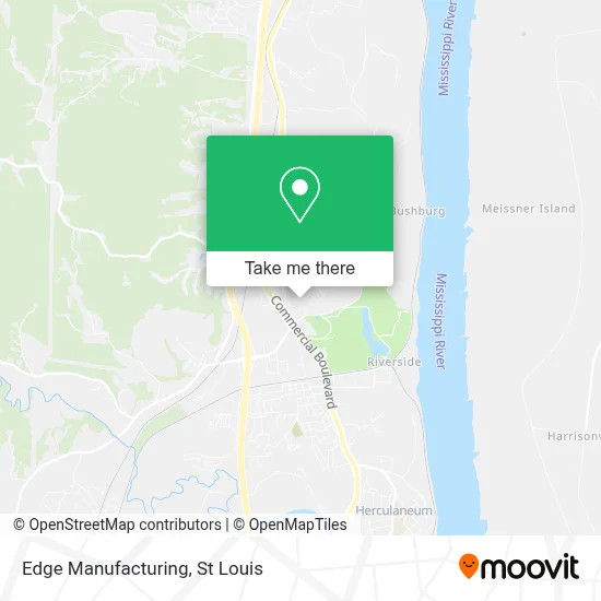 Edge Manufacturing map