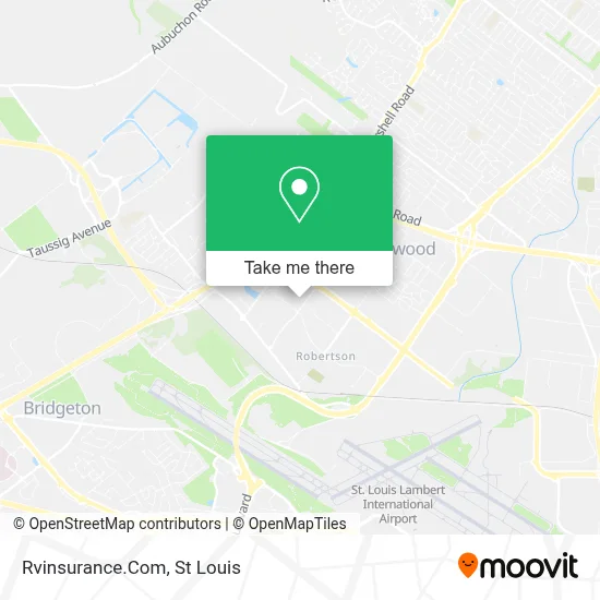 Rvinsurance.Com map